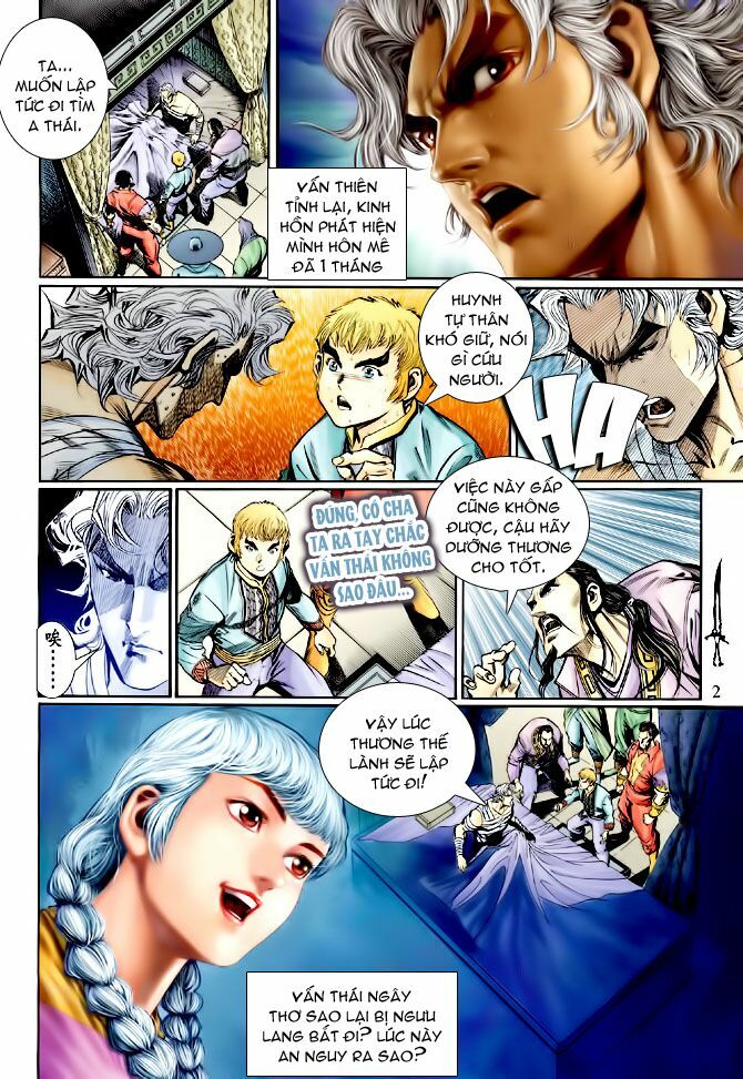 Thần Binh Huyền Kỳ I: Chapter 131
