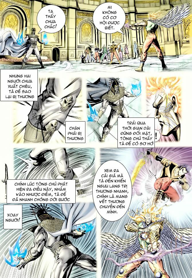 Thần Binh Huyền Kỳ I: Chapter 131