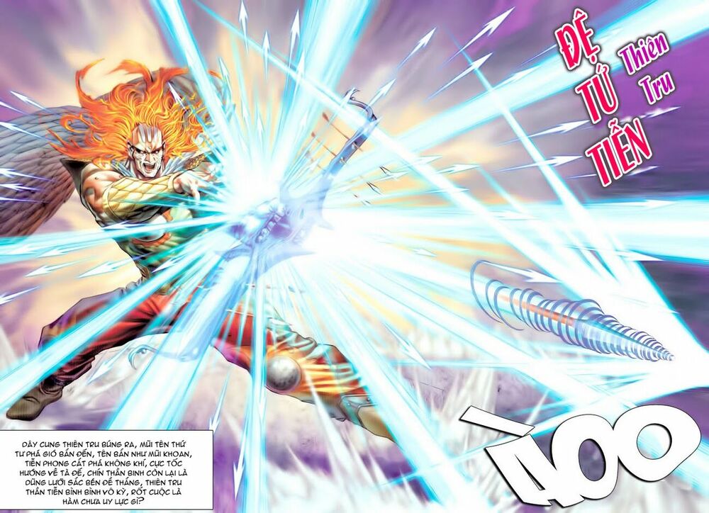 Thần Binh Huyền Kỳ I: Chapter 131