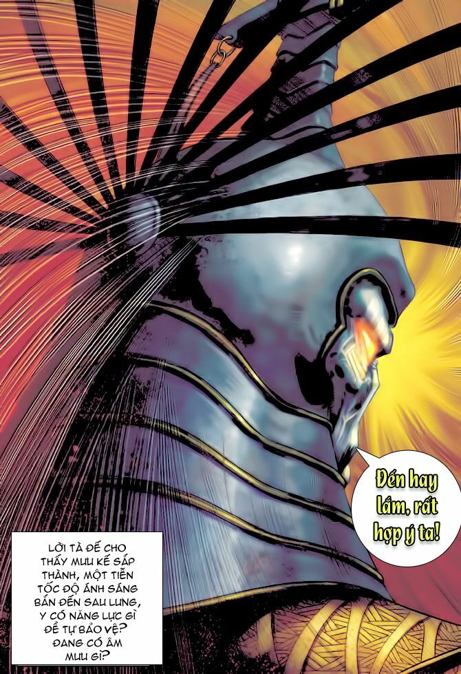 Thần Binh Huyền Kỳ I: Chapter 131