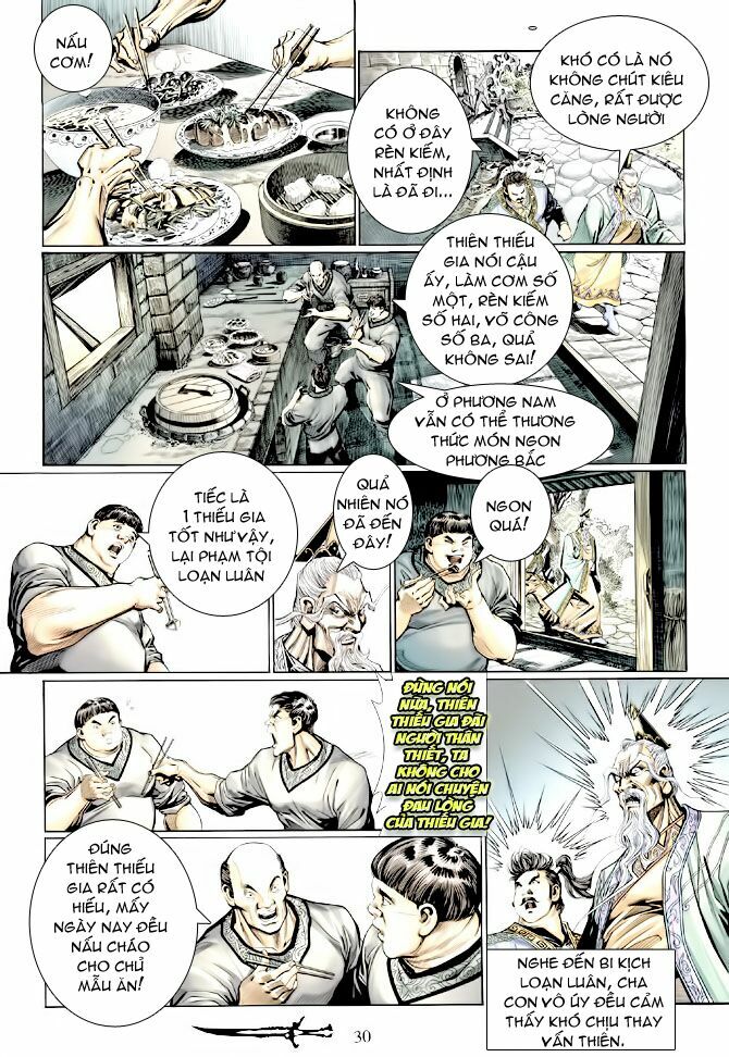 Thần Binh Huyền Kỳ I: Chapter 131