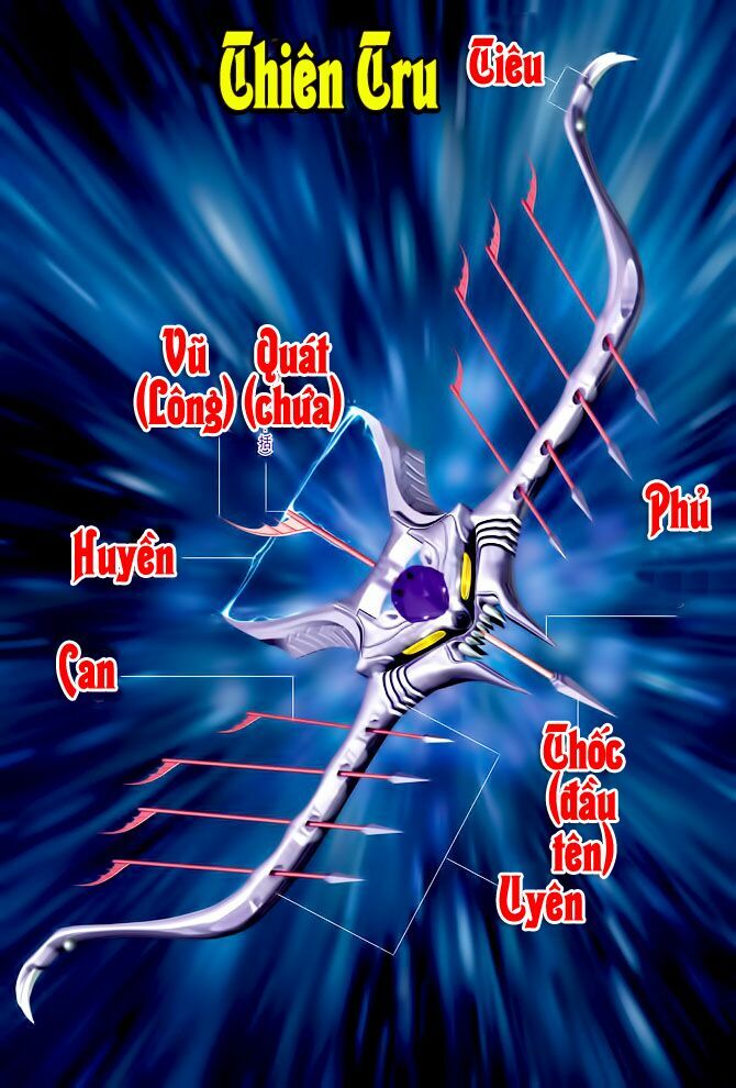 Thần Binh Huyền Kỳ I: Chapter 131