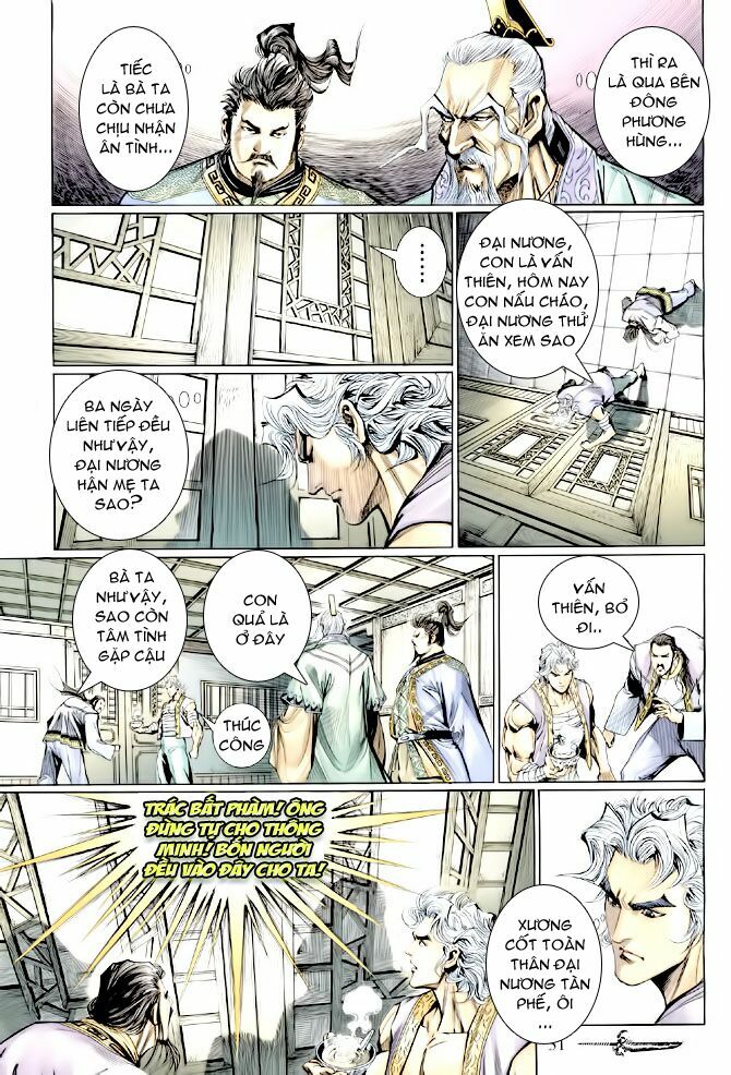 Thần Binh Huyền Kỳ I: Chapter 131