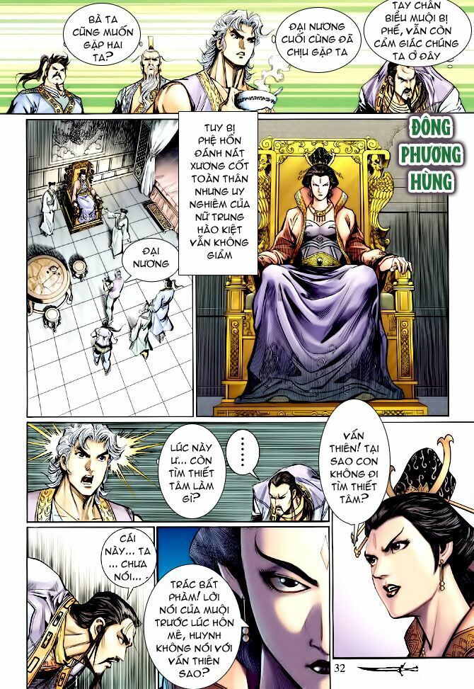 Thần Binh Huyền Kỳ I: Chapter 131