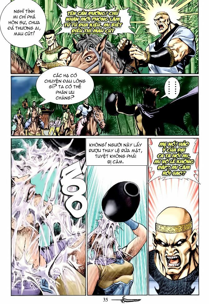 Thần Binh Huyền Kỳ I: Chapter 131