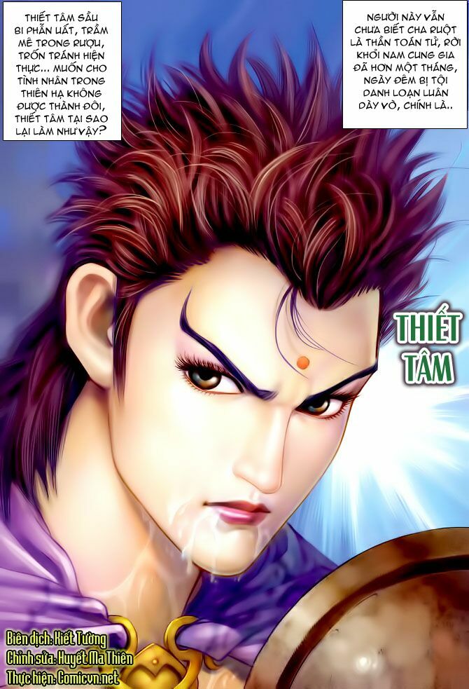 Thần Binh Huyền Kỳ I: Chapter 131