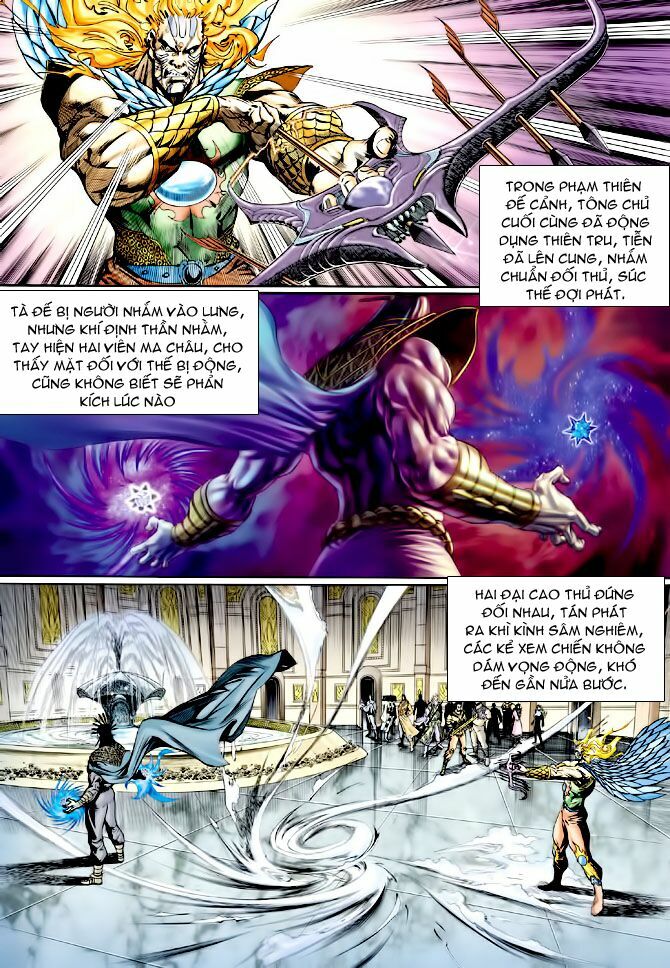 Thần Binh Huyền Kỳ I: Chapter 131