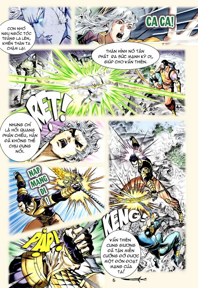 Thần Binh Huyền Kỳ I: Chapter 131