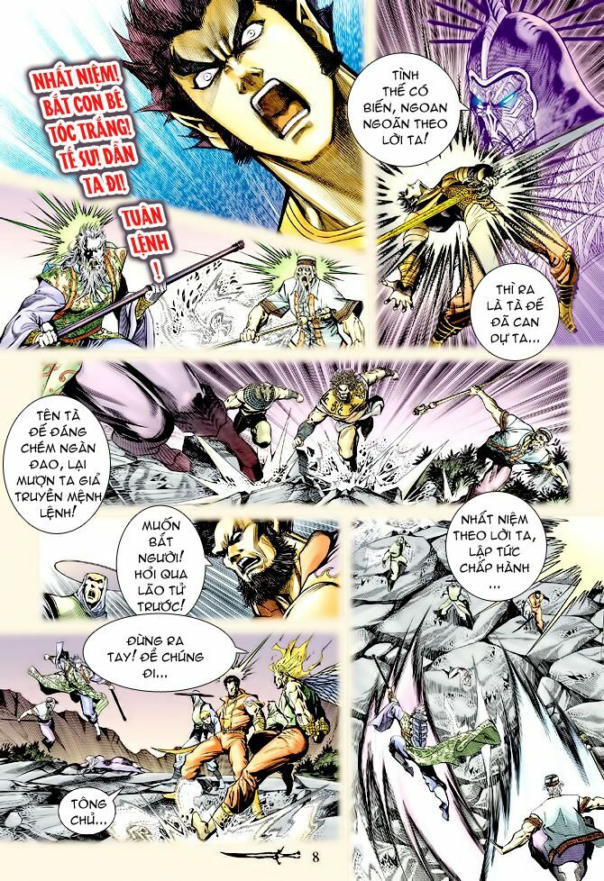 Thần Binh Huyền Kỳ I: Chapter 131