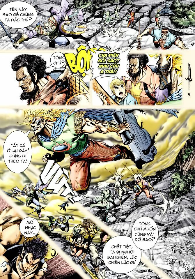 Thần Binh Huyền Kỳ I: Chapter 131