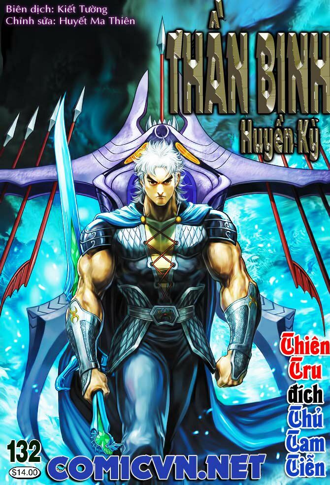 Thần Binh Huyền Kỳ I: Chapter 132