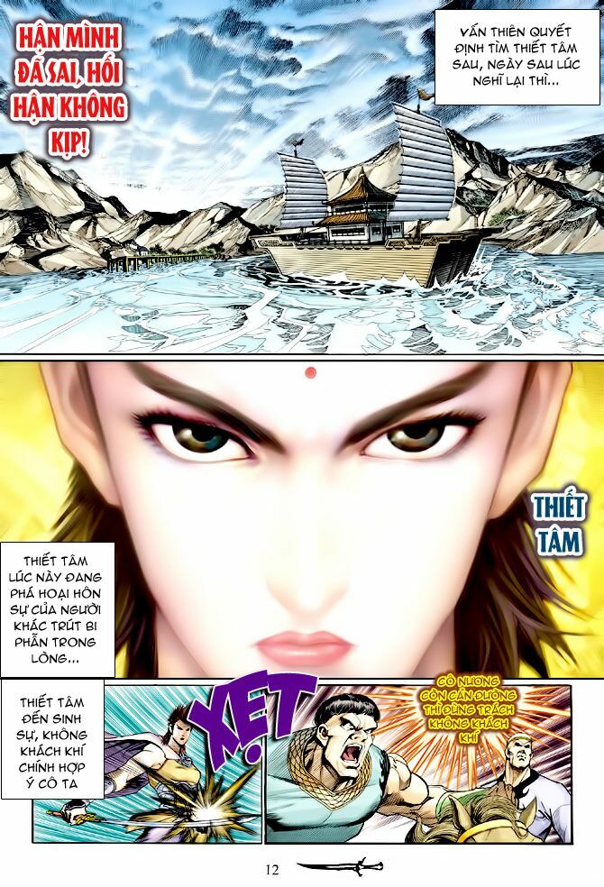 Thần Binh Huyền Kỳ I: Chapter 132