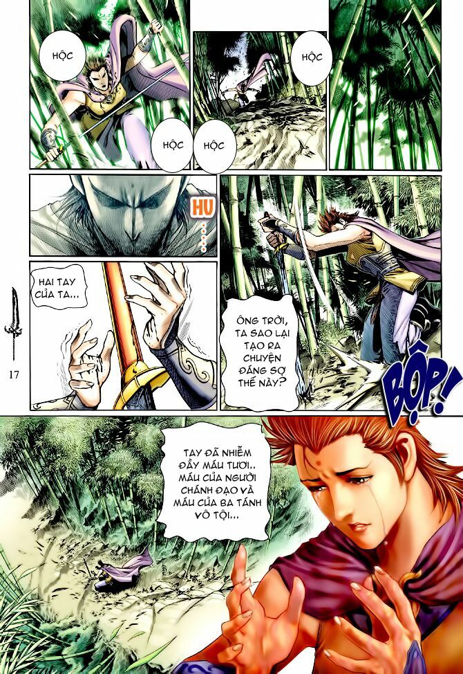 Thần Binh Huyền Kỳ I: Chapter 132