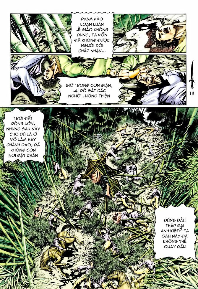 Thần Binh Huyền Kỳ I: Chapter 132
