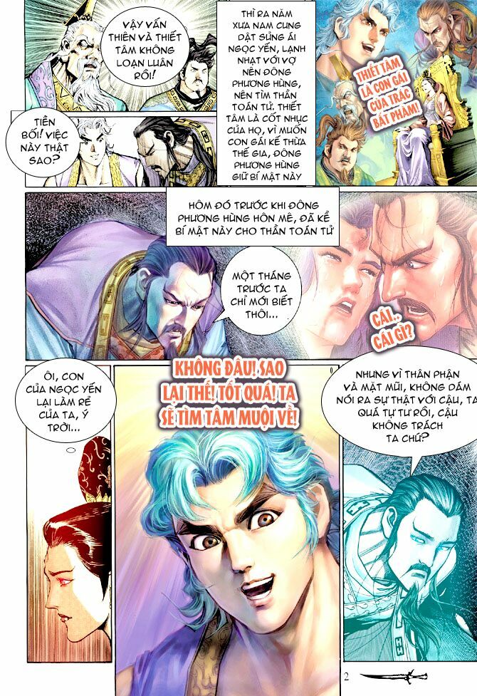 Thần Binh Huyền Kỳ I: Chapter 132