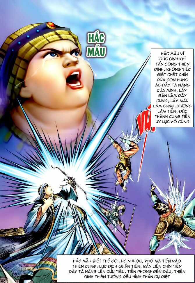 Thần Binh Huyền Kỳ I: Chapter 132