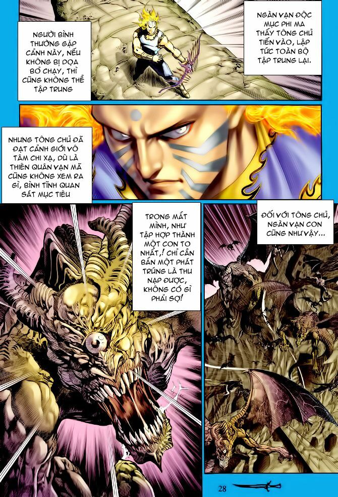Thần Binh Huyền Kỳ I: Chapter 132