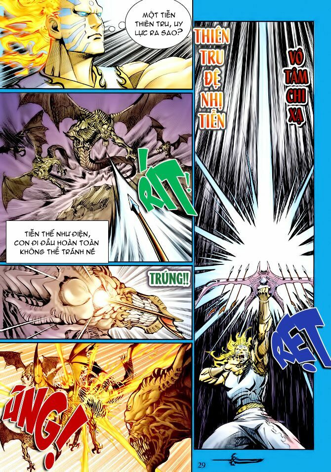 Thần Binh Huyền Kỳ I: Chapter 132