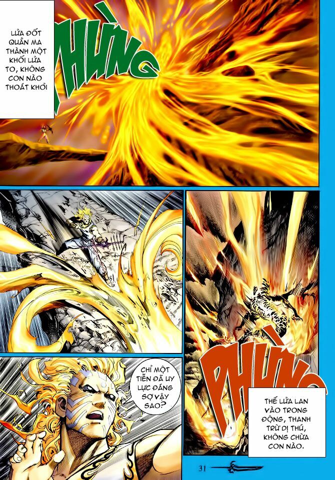 Thần Binh Huyền Kỳ I: Chapter 132