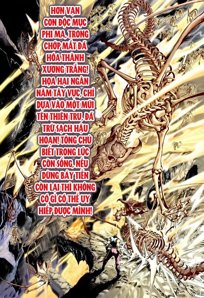 Thần Binh Huyền Kỳ I: Chapter 132