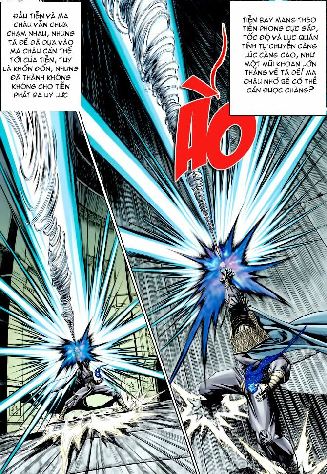 Thần Binh Huyền Kỳ I: Chapter 132