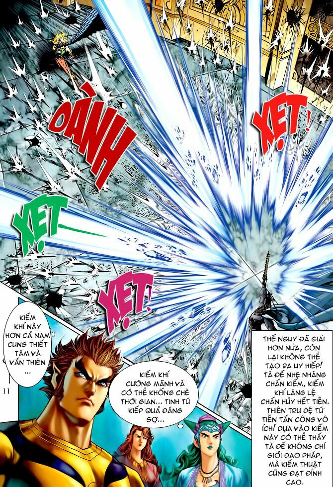 Thần Binh Huyền Kỳ I: Chapter 133