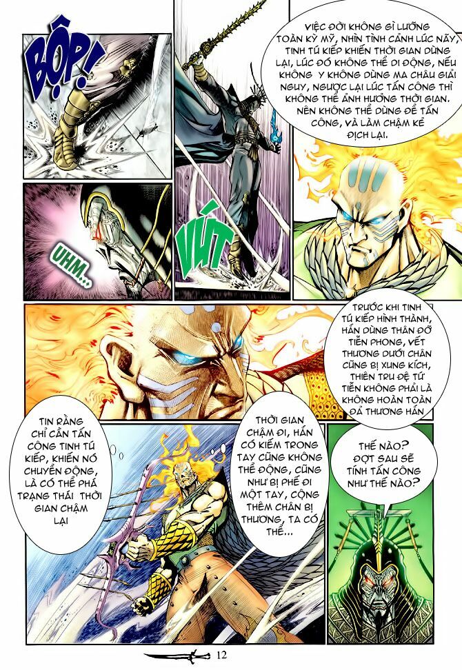 Thần Binh Huyền Kỳ I: Chapter 133