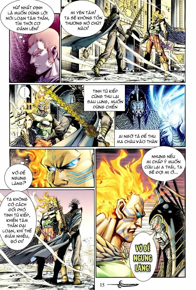 Thần Binh Huyền Kỳ I: Chapter 133