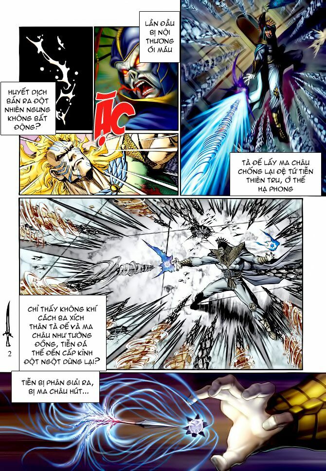 Thần Binh Huyền Kỳ I: Chapter 133