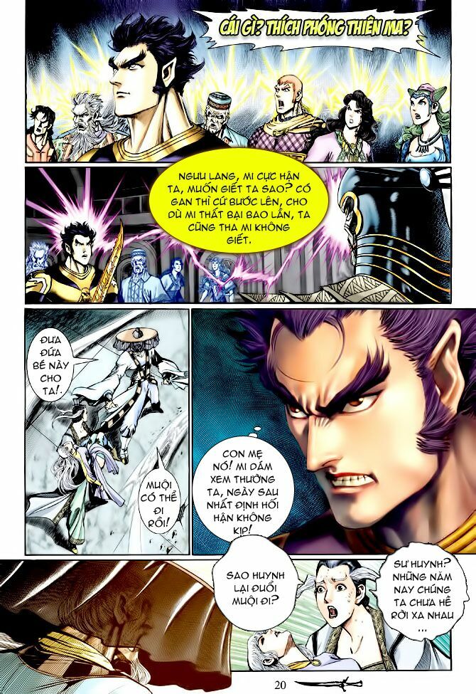 Thần Binh Huyền Kỳ I: Chapter 133