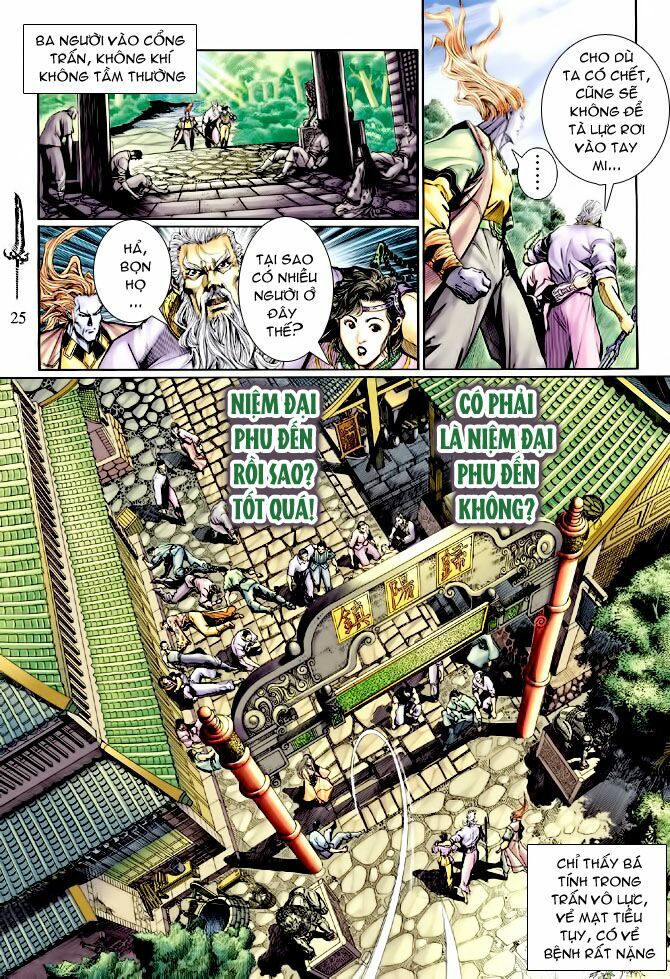 Thần Binh Huyền Kỳ I: Chapter 133