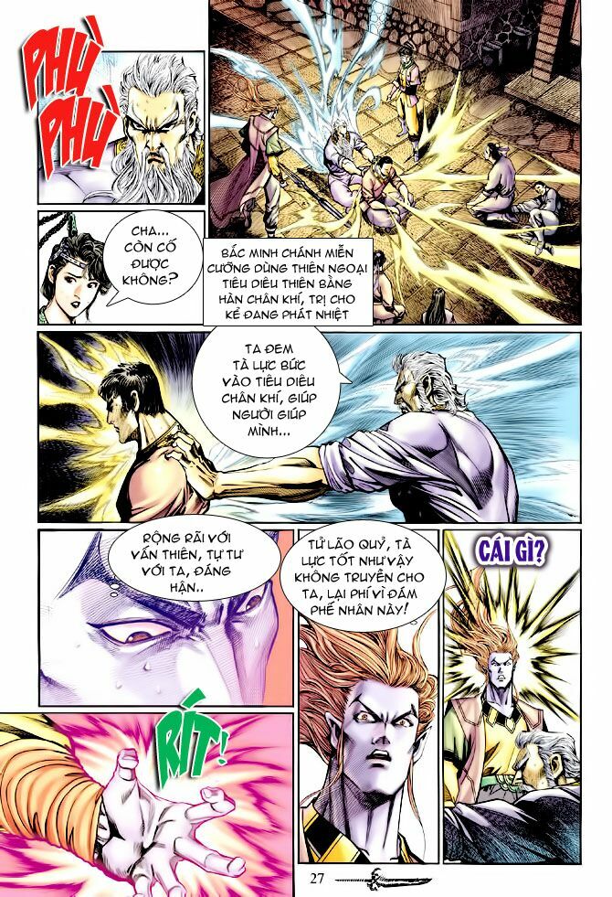 Thần Binh Huyền Kỳ I: Chapter 133