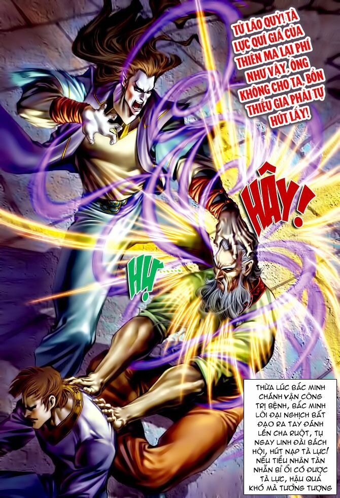 Thần Binh Huyền Kỳ I: Chapter 133