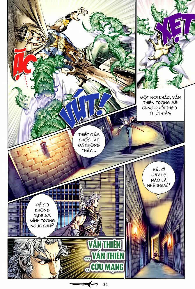 Thần Binh Huyền Kỳ I: Chapter 133