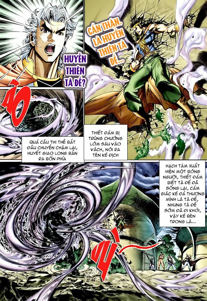 Thần Binh Huyền Kỳ I: Chapter 133