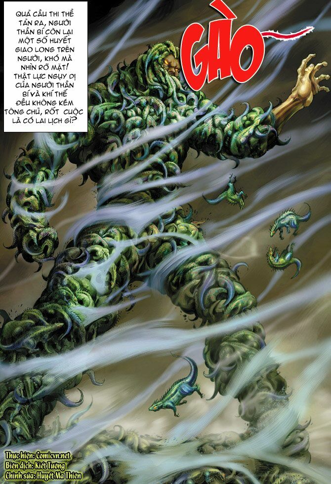Thần Binh Huyền Kỳ I: Chapter 133