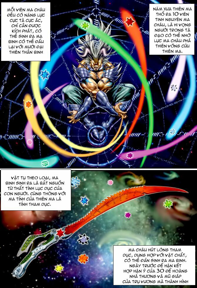 Thần Binh Huyền Kỳ I: Chapter 133