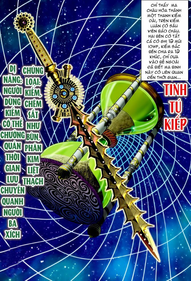 Thần Binh Huyền Kỳ I: Chapter 133