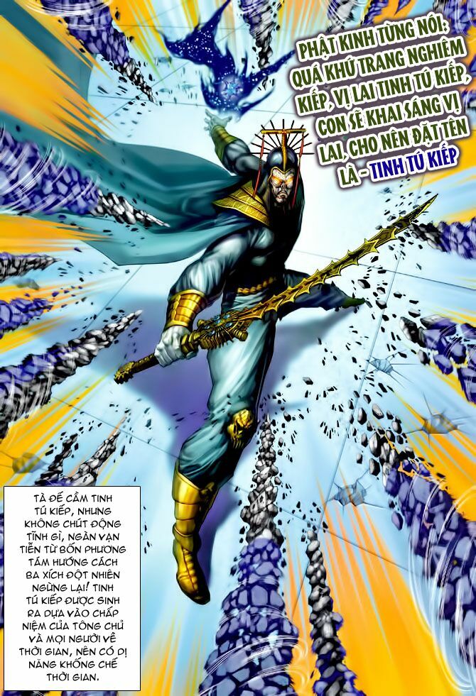 Thần Binh Huyền Kỳ I: Chapter 133