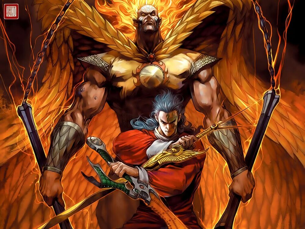 Thần Binh Huyền Kỳ I: Chapter 134