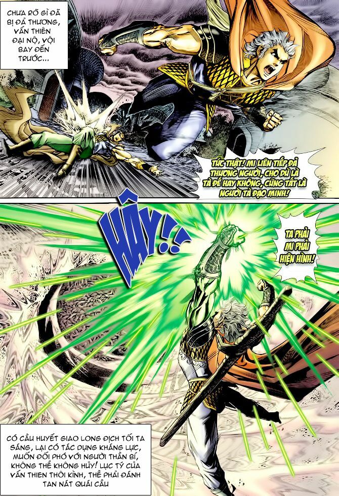 Thần Binh Huyền Kỳ I: Chapter 134