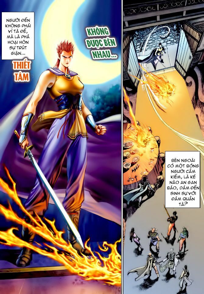Thần Binh Huyền Kỳ I: Chapter 134