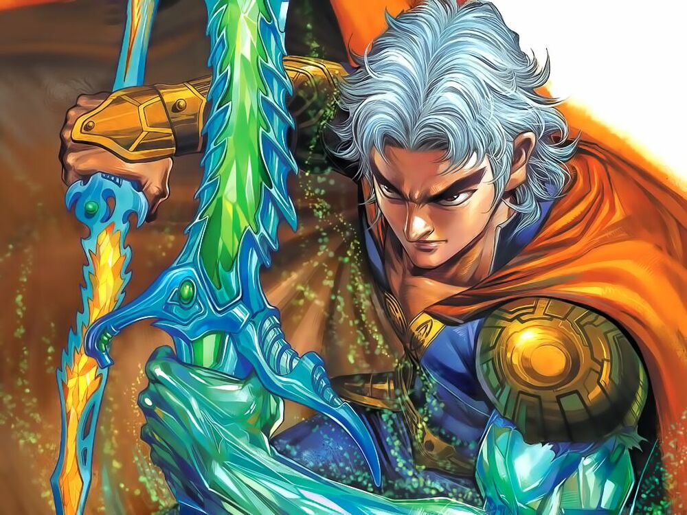 Thần Binh Huyền Kỳ I: Chapter 134