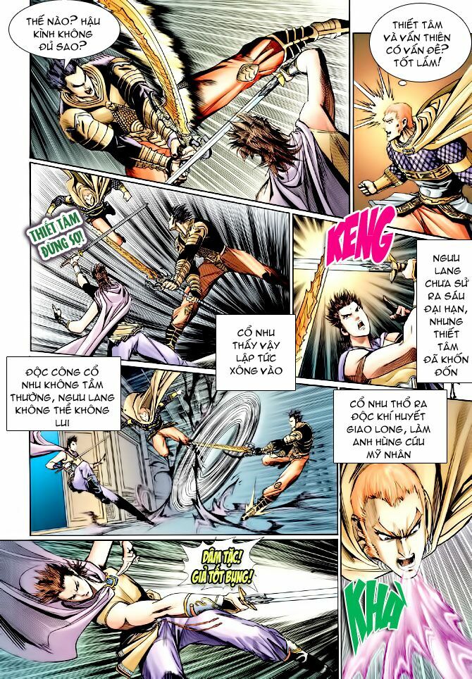 Thần Binh Huyền Kỳ I: Chapter 134