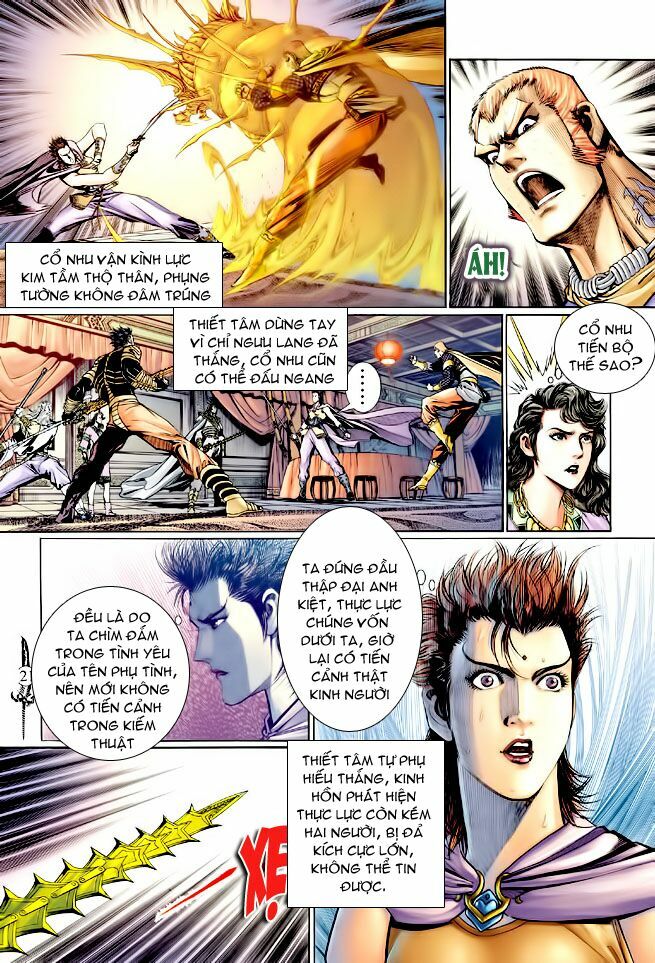 Thần Binh Huyền Kỳ I: Chapter 134