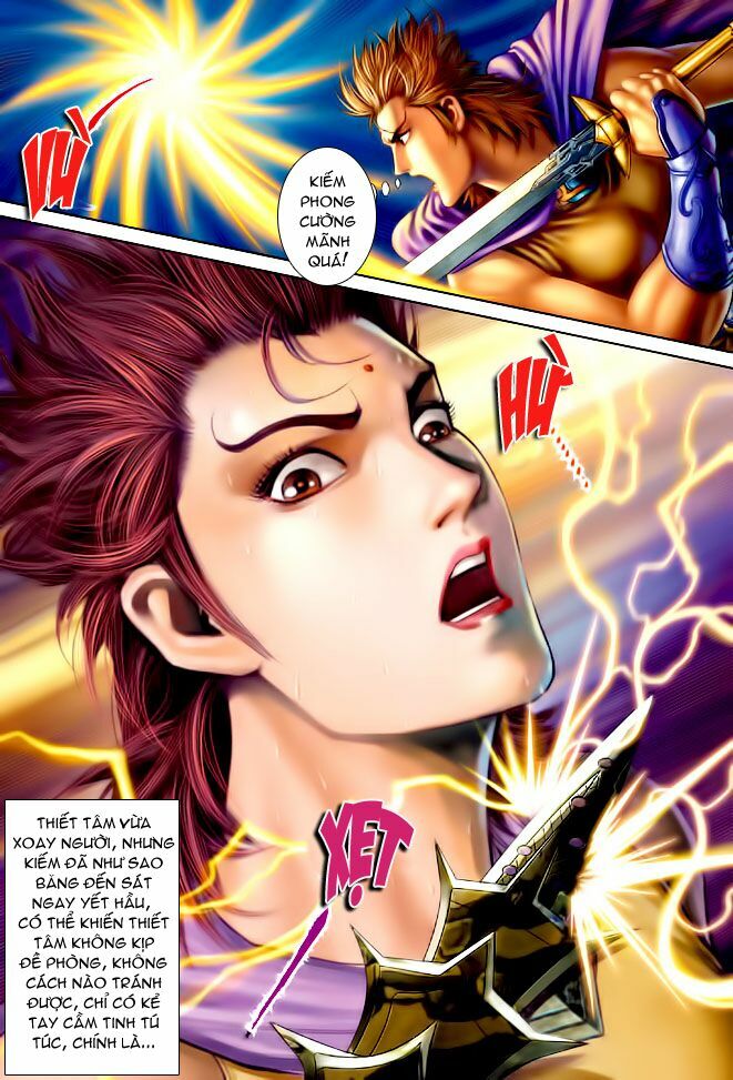 Thần Binh Huyền Kỳ I: Chapter 134