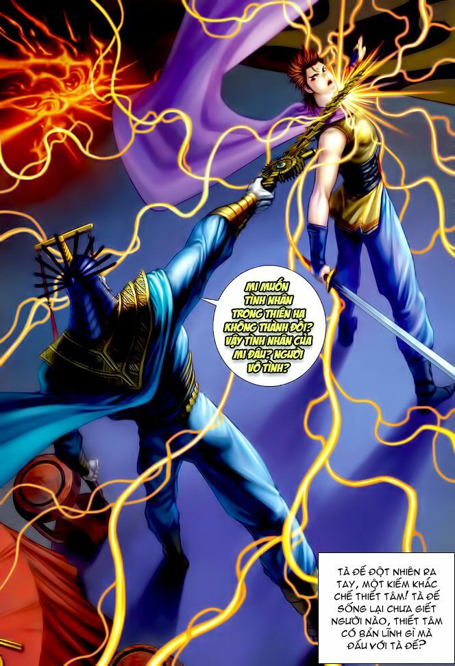 Thần Binh Huyền Kỳ I: Chapter 134