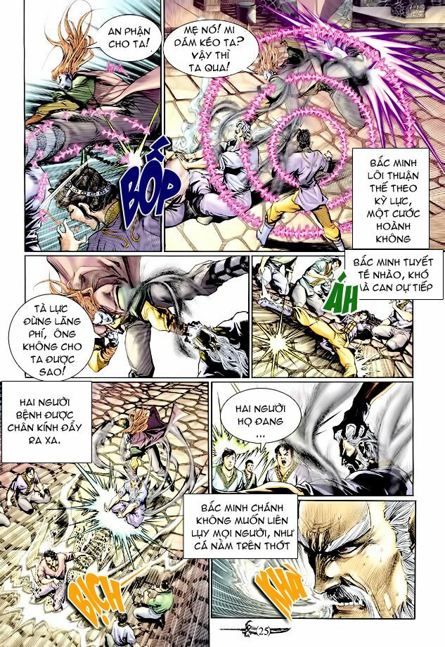 Thần Binh Huyền Kỳ I: Chapter 134