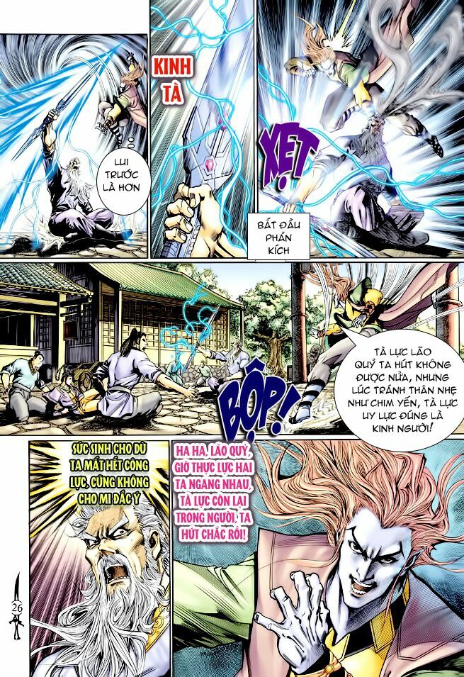 Thần Binh Huyền Kỳ I: Chapter 134