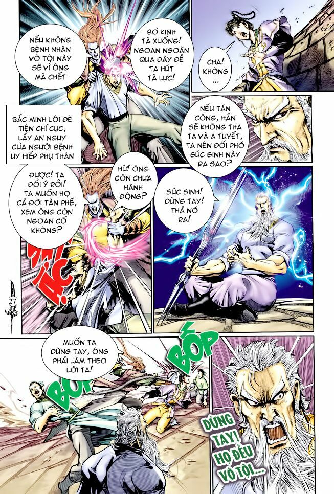 Thần Binh Huyền Kỳ I: Chapter 134